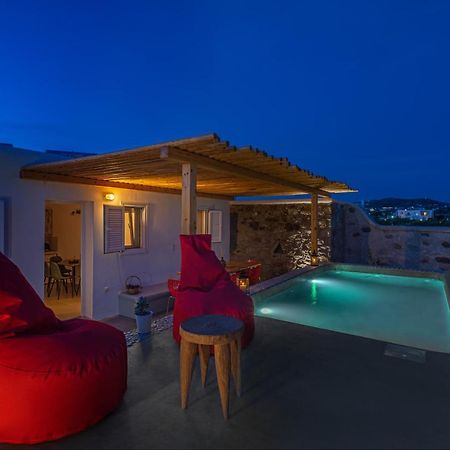 Il Vento Suites Mykonos Town 外观 照片