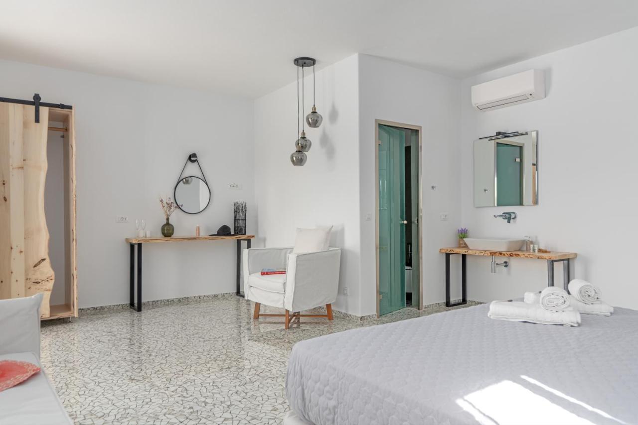 Il Vento Suites Mykonos Town 外观 照片