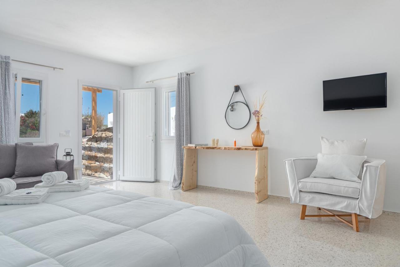Il Vento Suites Mykonos Town 外观 照片