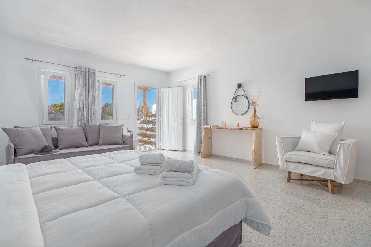 Il Vento Suites Mykonos Town 外观 照片