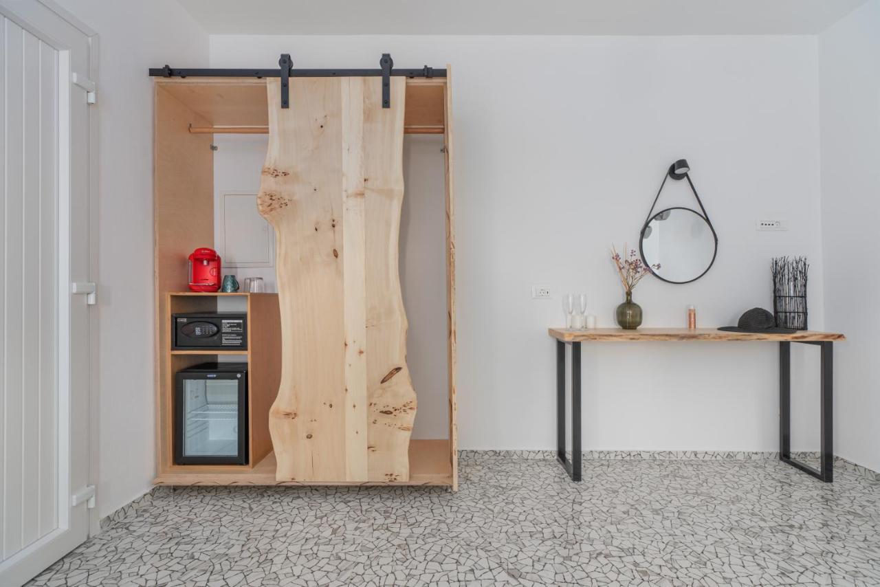 Il Vento Suites Mykonos Town 外观 照片