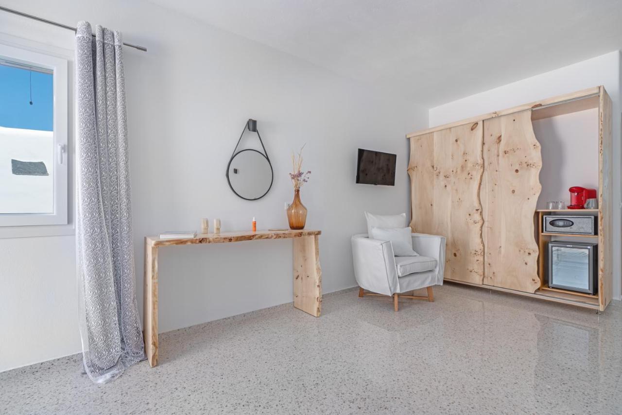 Il Vento Suites Mykonos Town 外观 照片