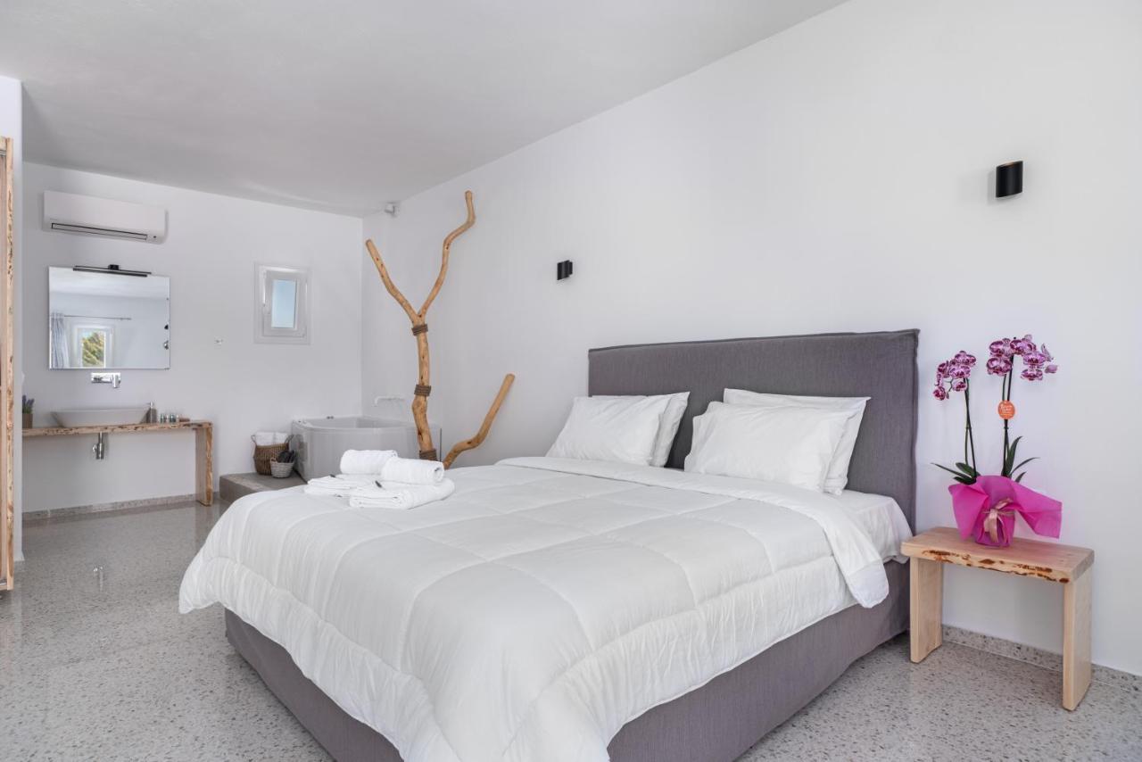 Il Vento Suites Mykonos Town 外观 照片