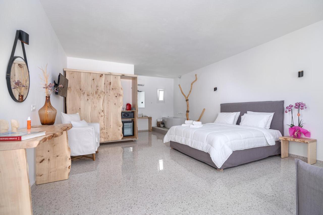 Il Vento Suites Mykonos Town 外观 照片
