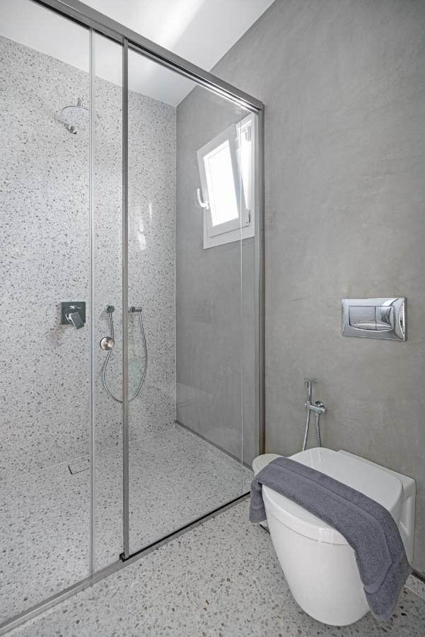 Il Vento Suites Mykonos Town 外观 照片