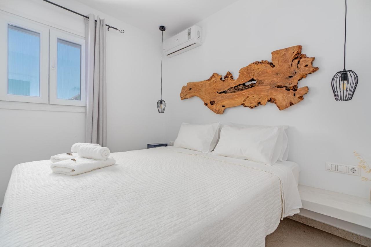 Il Vento Suites Mykonos Town 外观 照片