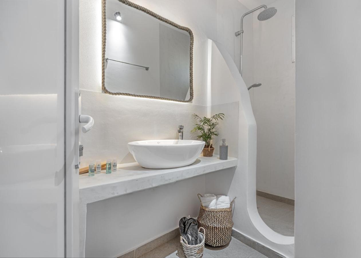 Il Vento Suites Mykonos Town 外观 照片