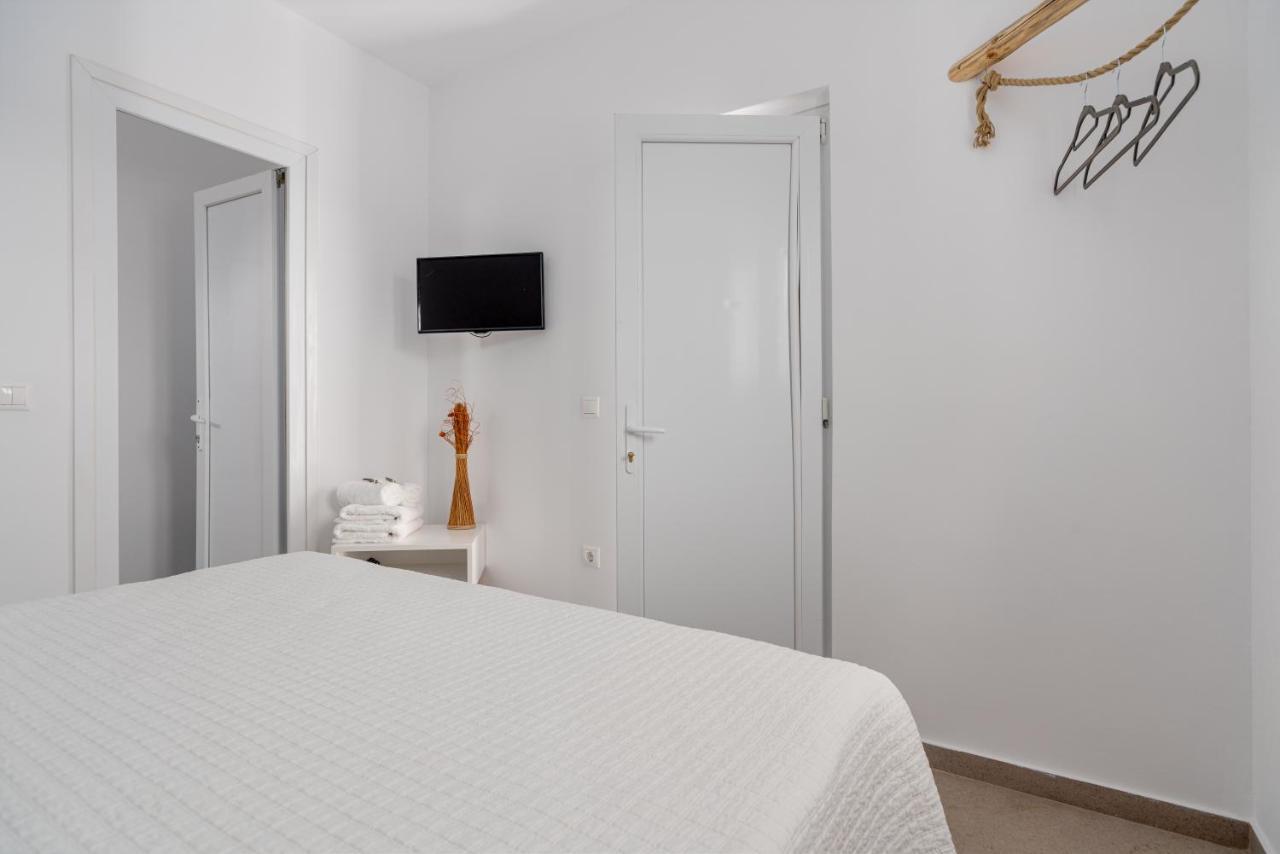 Il Vento Suites Mykonos Town 外观 照片