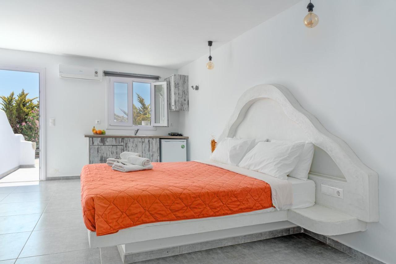Il Vento Suites Mykonos Town 外观 照片
