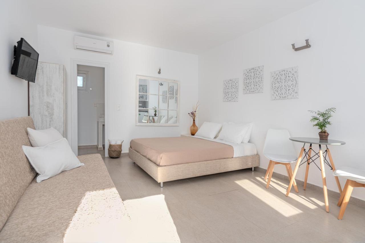 Il Vento Suites Mykonos Town 外观 照片