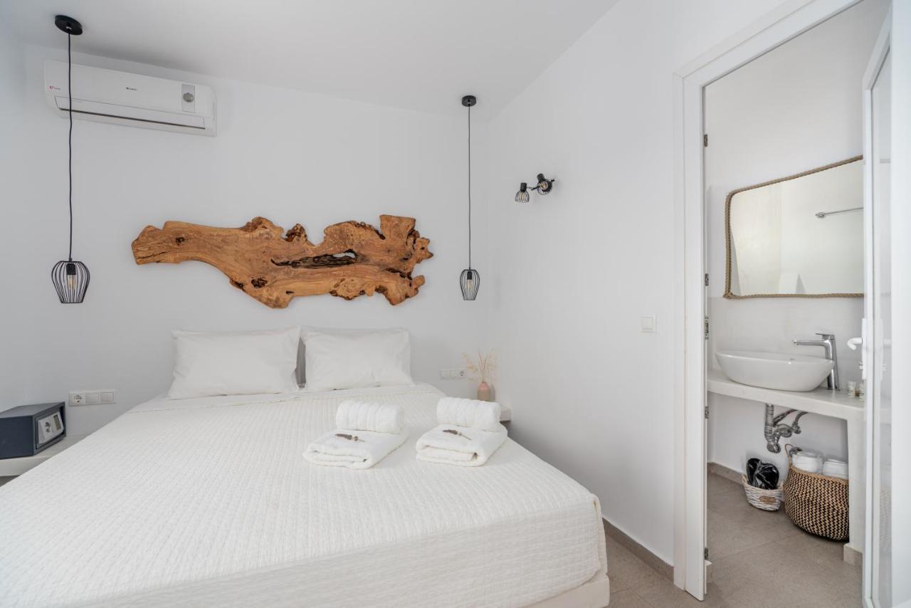 Il Vento Suites Mykonos Town 外观 照片