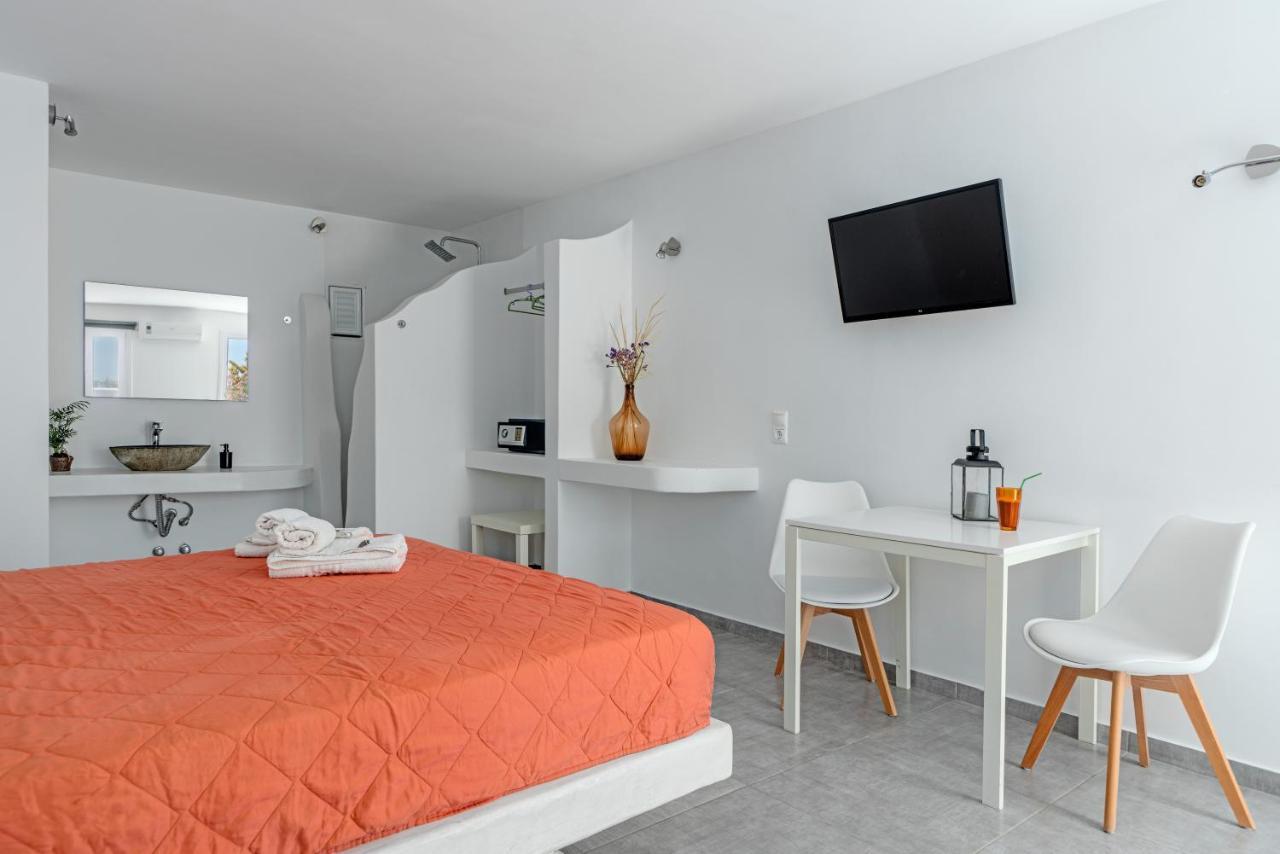 Il Vento Suites Mykonos Town 外观 照片