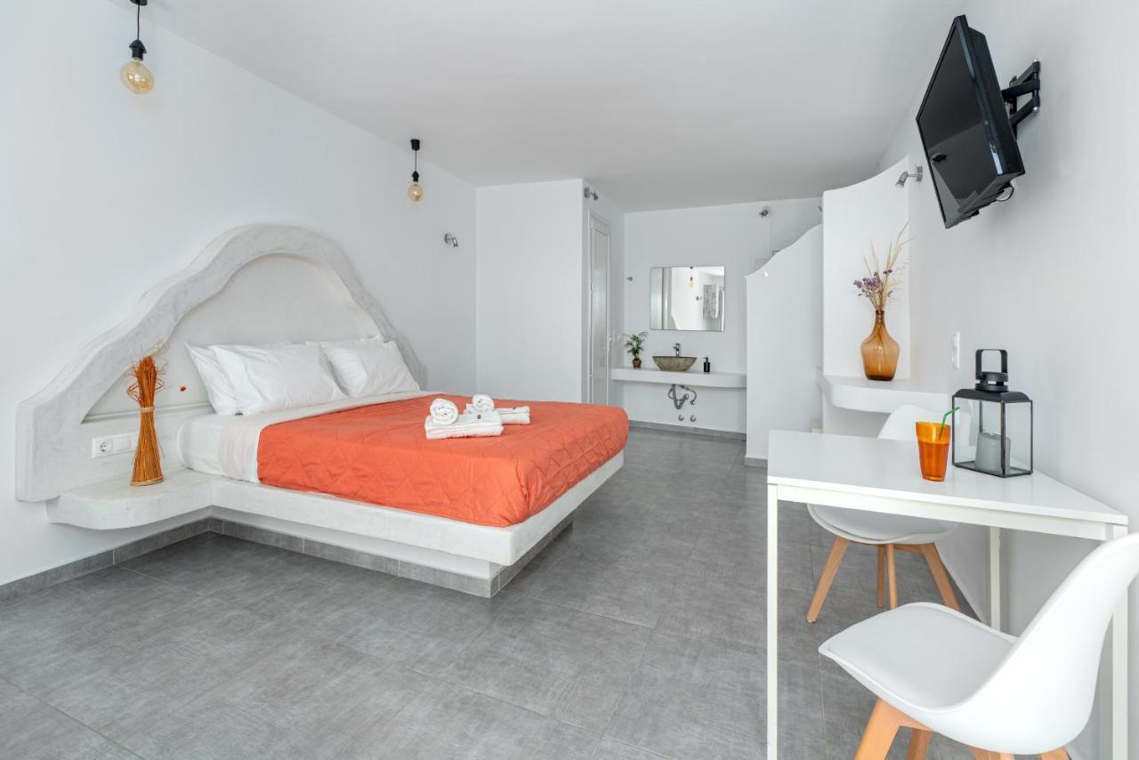 Il Vento Suites Mykonos Town 外观 照片