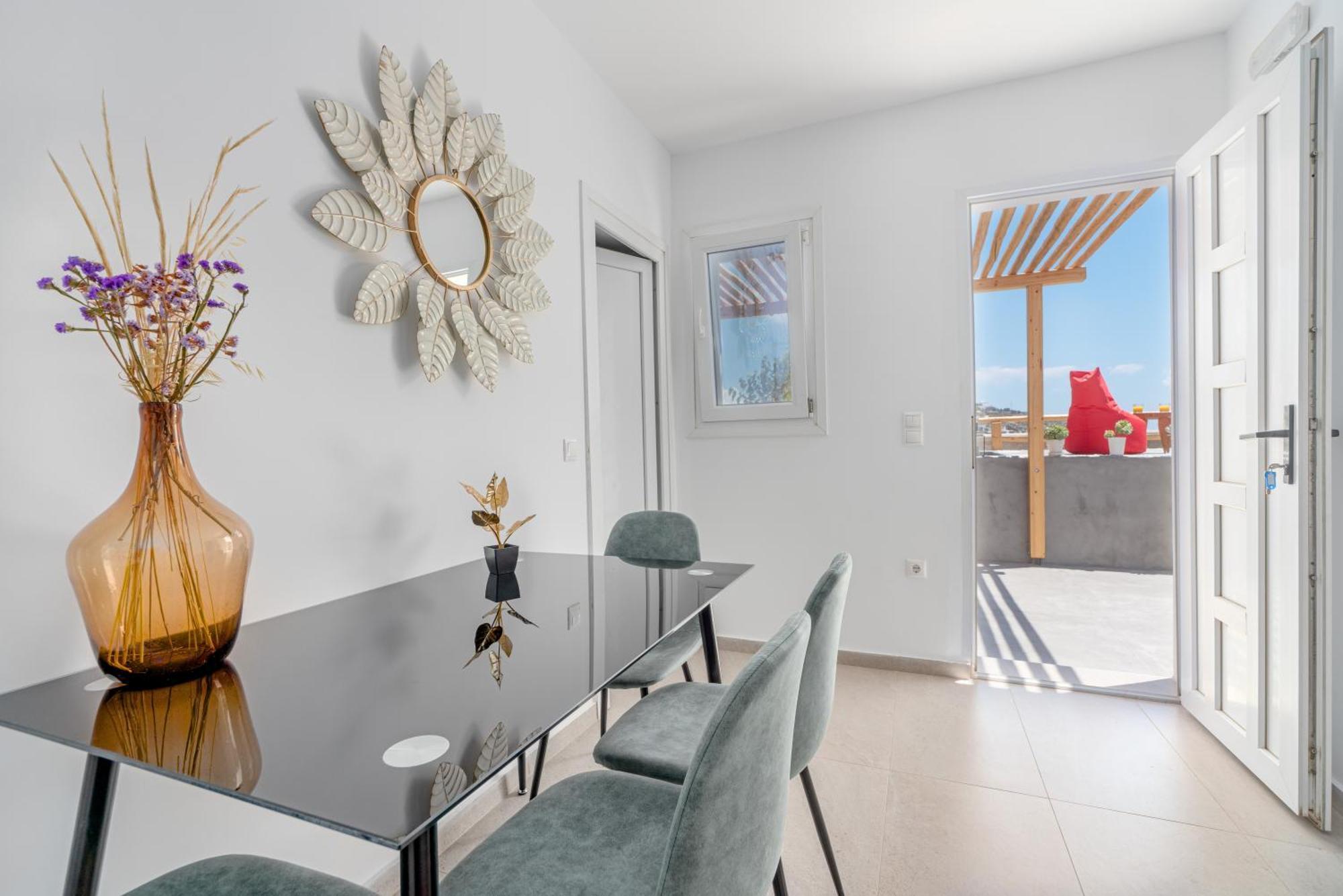 Il Vento Suites Mykonos Town 外观 照片