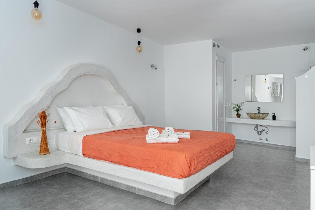 Il Vento Suites Mykonos Town 外观 照片