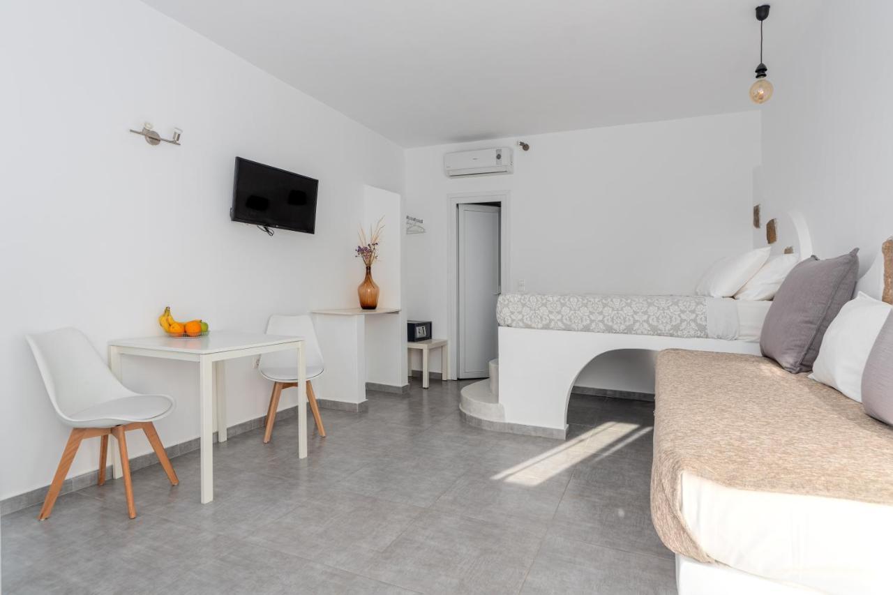 Il Vento Suites Mykonos Town 外观 照片