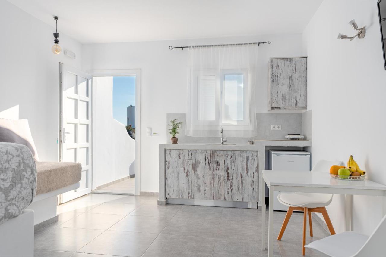 Il Vento Suites Mykonos Town 外观 照片