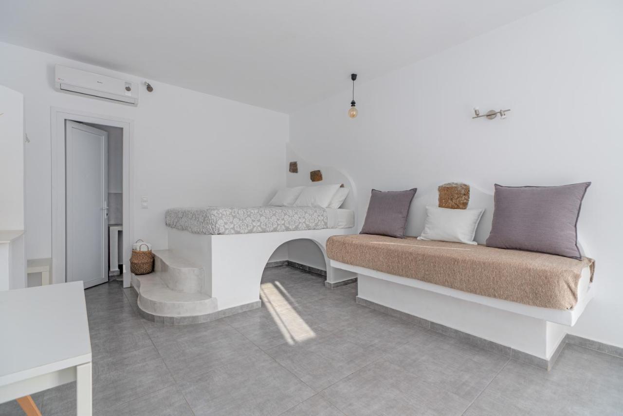 Il Vento Suites Mykonos Town 外观 照片