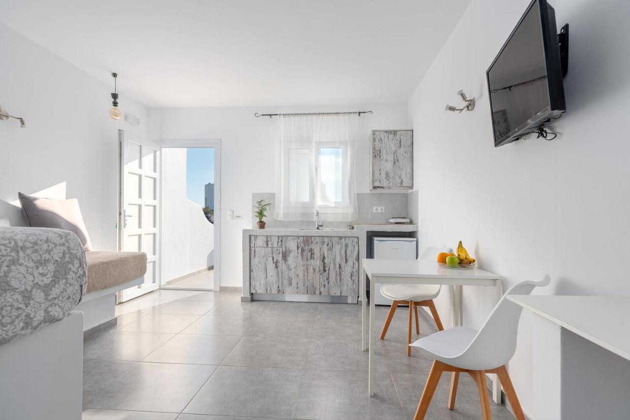 Il Vento Suites Mykonos Town 外观 照片