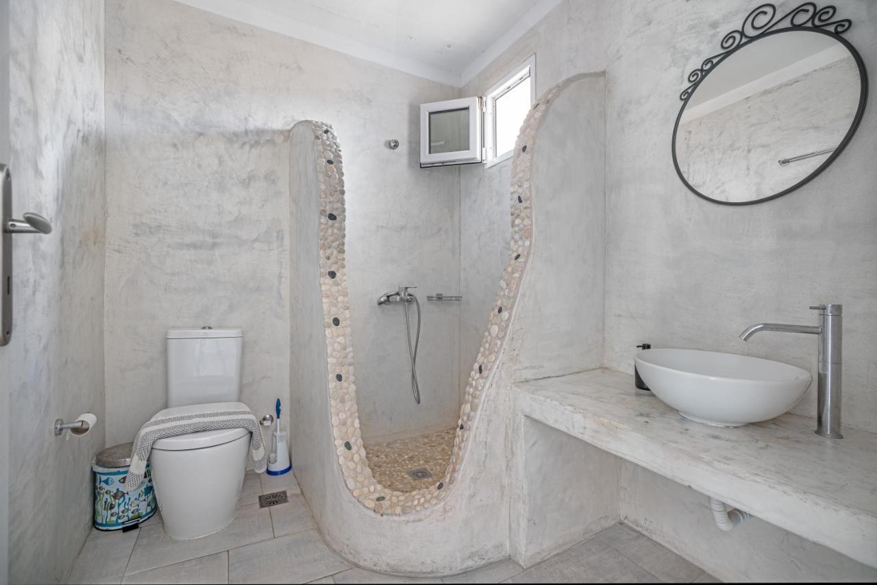 Il Vento Suites Mykonos Town 外观 照片