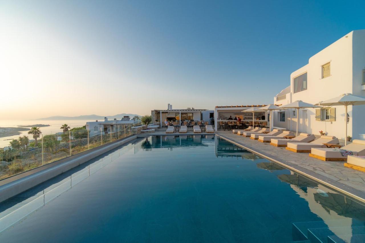Il Vento Suites Mykonos Town 外观 照片