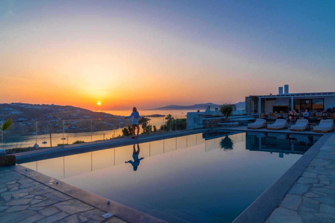 Il Vento Suites Mykonos Town 外观 照片
