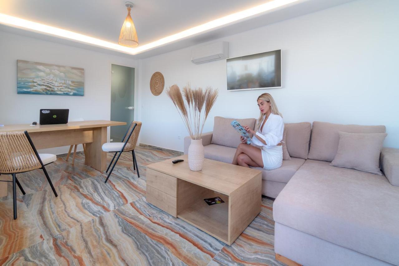 Il Vento Suites Mykonos Town 外观 照片