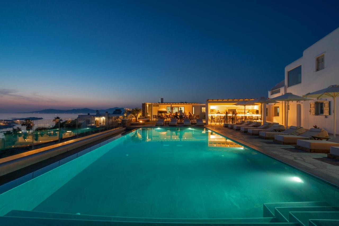 Il Vento Suites Mykonos Town 外观 照片