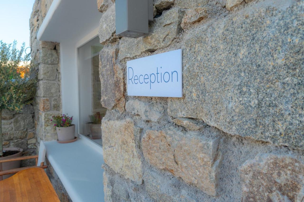 Il Vento Suites Mykonos Town 外观 照片